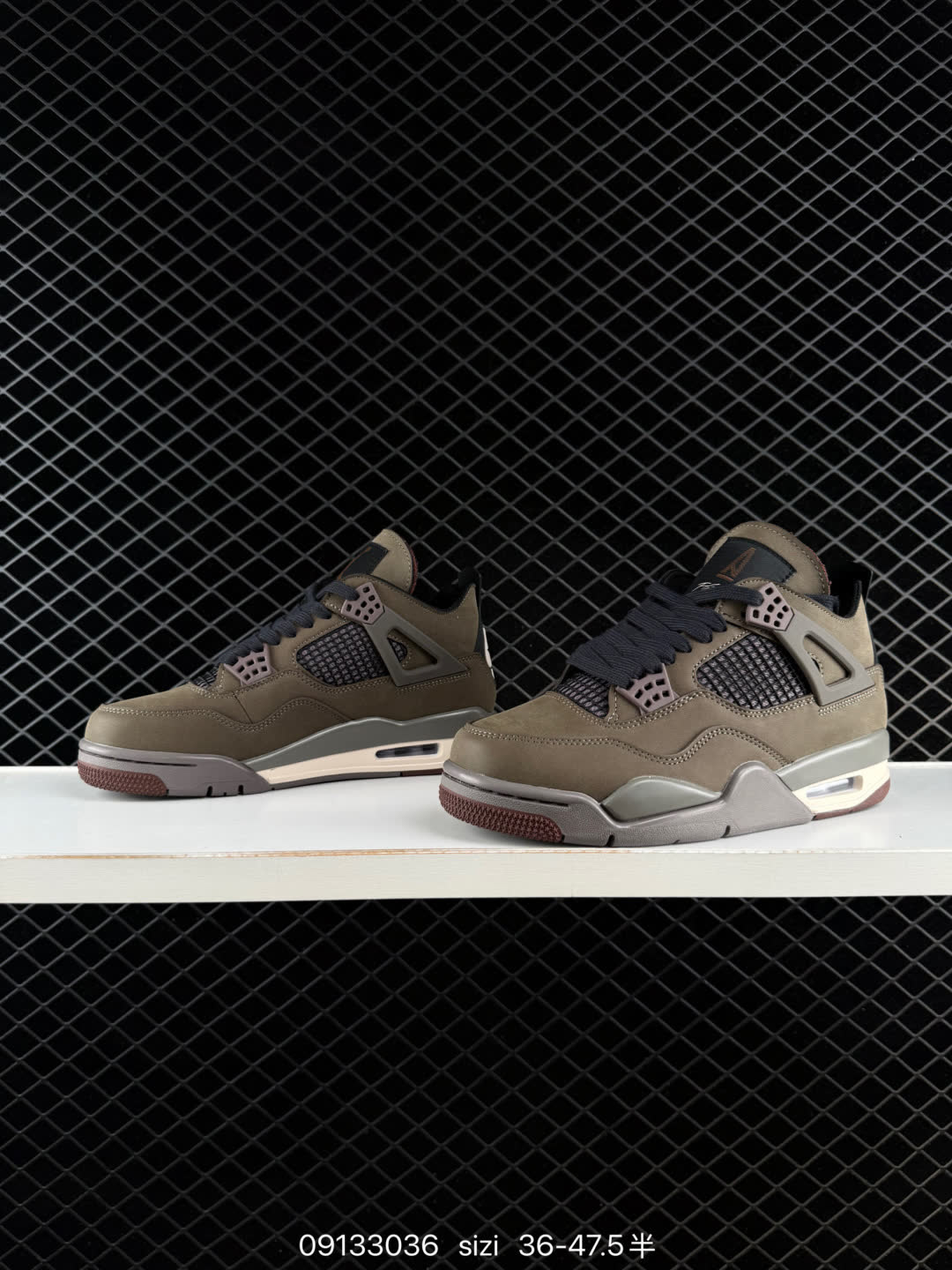 Nike Air Jordan 4 Retro OG